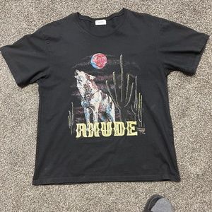 Rhude Coyote Tee